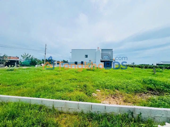 Đất nền Hàm Hiệp, Hàm Thuận Bắc 100m² 500 triệu - Đường to ô tô