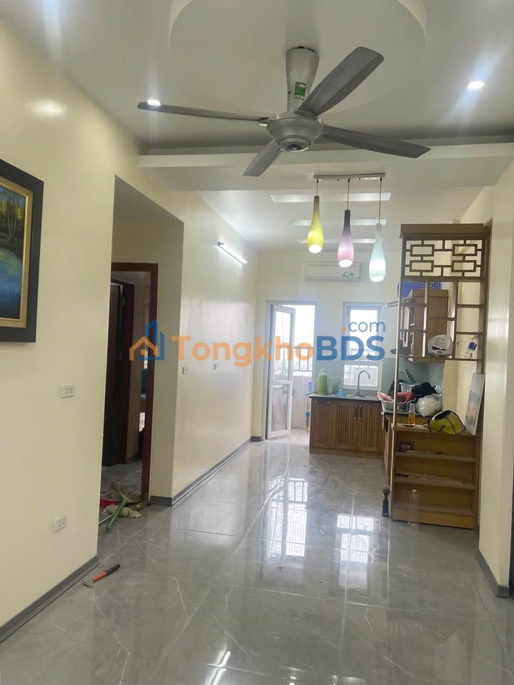 Căn hộ VP5 Linh Đàm 61m2 8.5tr - Bàn giao ngay