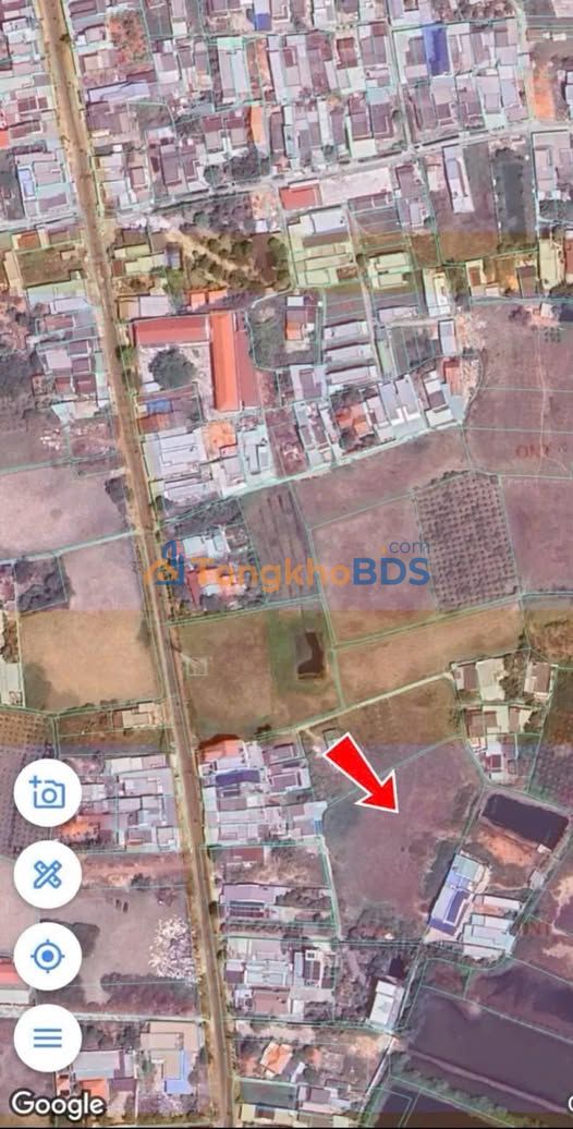 Bán Đất Vườn Hàm Thắng 4480m² Sổ Hồng Riêng - Đầu Tư Sinh Lời Cao