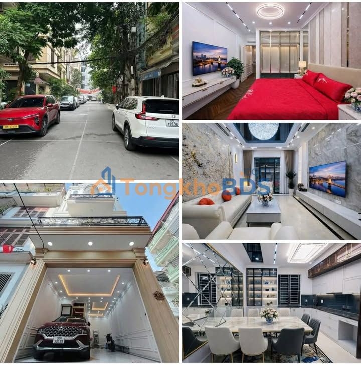 Nhà Hoàng Quốc Việt Cầu Giấy 60m² 25 tỷ - Chính chủ bán