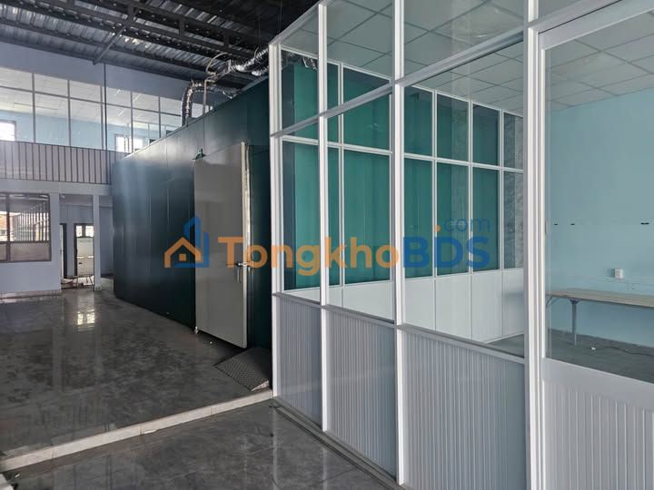 Nhà Mặt Tiền Bùi Công Trừng Hóc Môn - Kinh Doanh Sầm Uất, 292m², 10.8 Tỷ