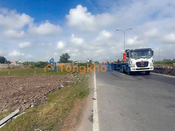 Đất nền Long An - Mặt tiền DT 830 Cần Đước - 241m² - Kinh doanh/Đầu tư