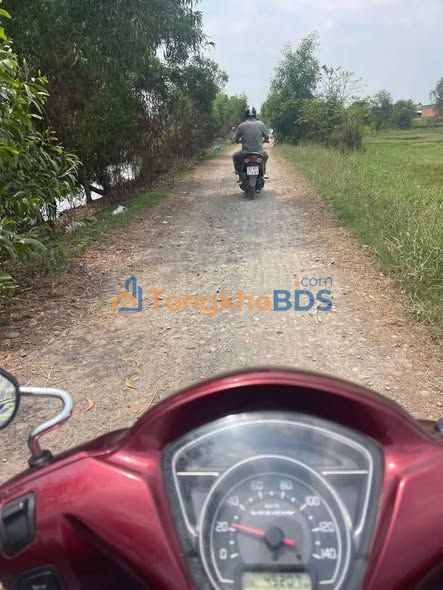 Đất nền Đức Hòa Long An 150m² mặt tiền đường 10m - Giá 680 triệu