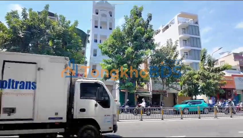 Tòa Nhà Góc 2MT Lý Thái Tổ, Q10 - 98.5m² - 50 Tỷ - Kinh Doanh Đỉnh Cao