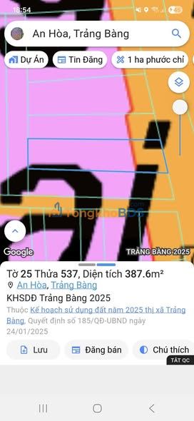 Đất Mặt Tiền Hòa Hưng Đức Hòa 2000m² - Sổ Đỏ Rõ Ràng, Tiềm Năng Đầu Tư