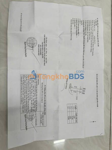 Đất nền Long Hòa - Cần Đước 64m² - Giá chỉ 1.2 tỷ - Sẵn sổ hồng