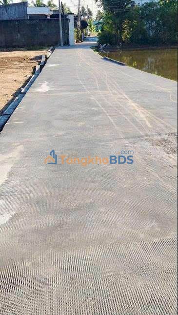 Đất thổ cư 144m² lô góc 2 mặt tiền, xã An Bình, Châu Thành, Tây Ninh - 1.3 tỷ