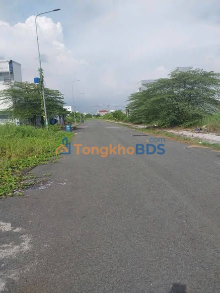 Đất Nền Sổ Hồng Riêng Khu CN Tân Đô, Đức Hòa - 130m² Giá 1.85 Tỷ