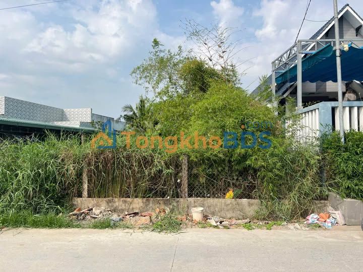 Đất nền Đức Hòa Đông Long An - 261m² Full Thổ Cư, Giá 2.05 Tỷ