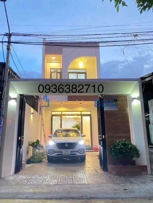 Nhà 81m² Hoàng Phan Thái, Bình Chánh - Giá 980 Triệu, Sổ Hồng Riêng