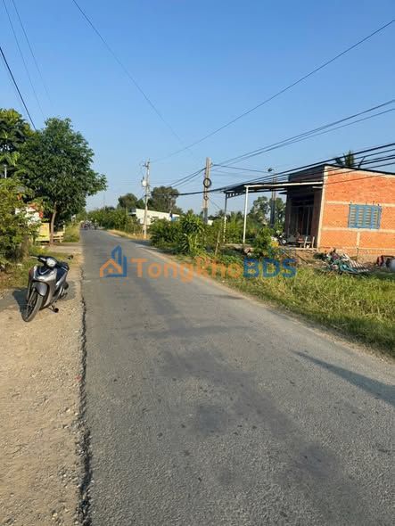 Đất thổ cư mặt tiền ĐH14 Cần Giuộc 179m² - Kinh doanh đắc lợi