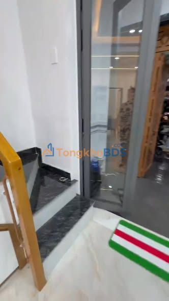 Nhà Trương Phước Phan Tân Biên 48m² 4.035 tỷ - Sẵn sàng ở ngay