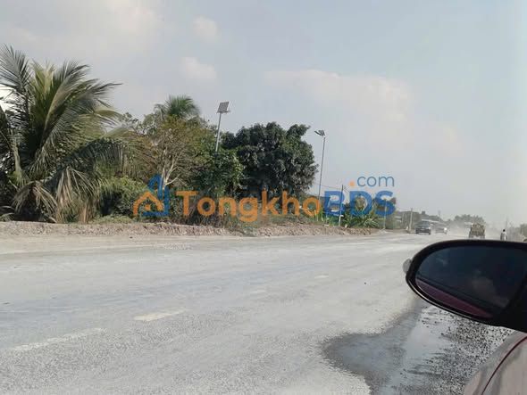 Đất nền Tân Thành Thủ Thừa 1.001m² 2.7 tỷ - Đường to ô tô