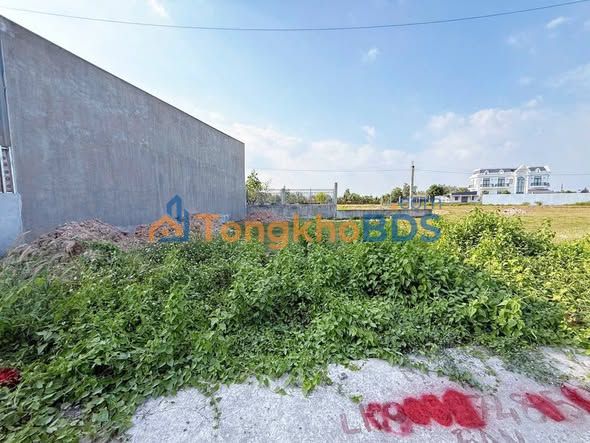 Đất nền Đức Hòa Hạ 90m² giá 980 triệu - Sổ hồng sẵn