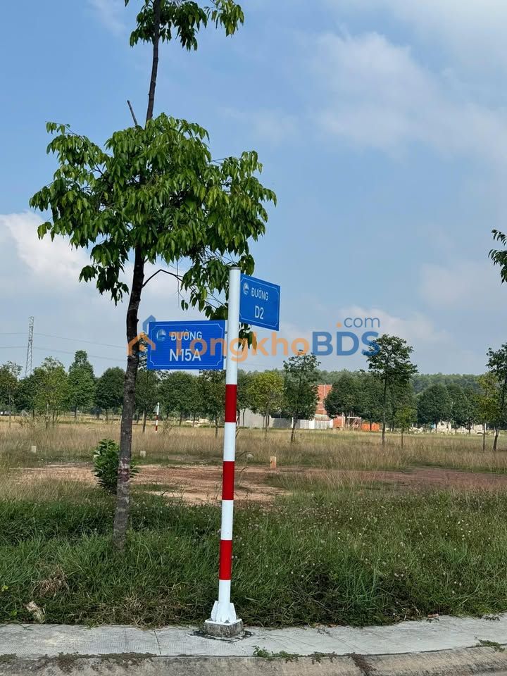 Đất nền N15a Ngũ Tượng Khải Hoàn 5x16 1.4 tỷ - Sổ đỏ chính chủ