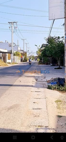 Đất thổ cư 180m² hai mặt tiền Phong Nẫm, Phan Thiết - Giá đầu tư 1.53 tỷ