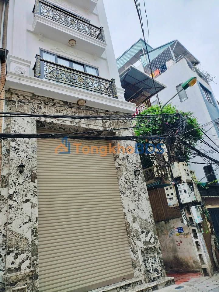 Nhà mặt phố Hai Bà Trưng 60m² giá 28 tỷ - Chính chủ bán