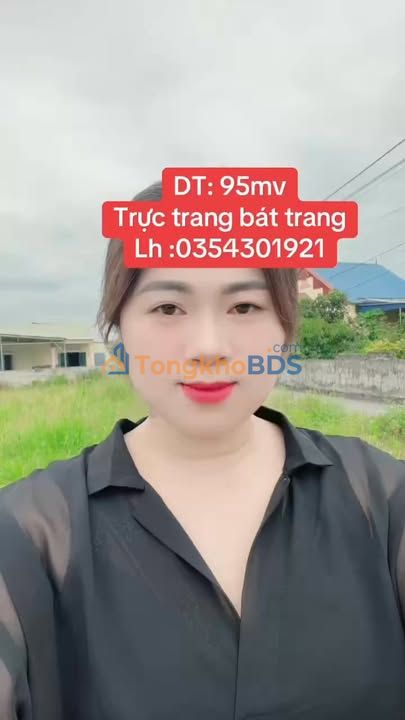 Đất nền Hải An 95m² - Giá đầu tư 2 tỷ - Sổ đỏ sẵn sàng