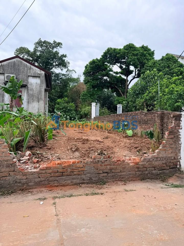 Đất Đại Xuyên Phú Xuyên 100m² 3 tỷ - Đường ô tô