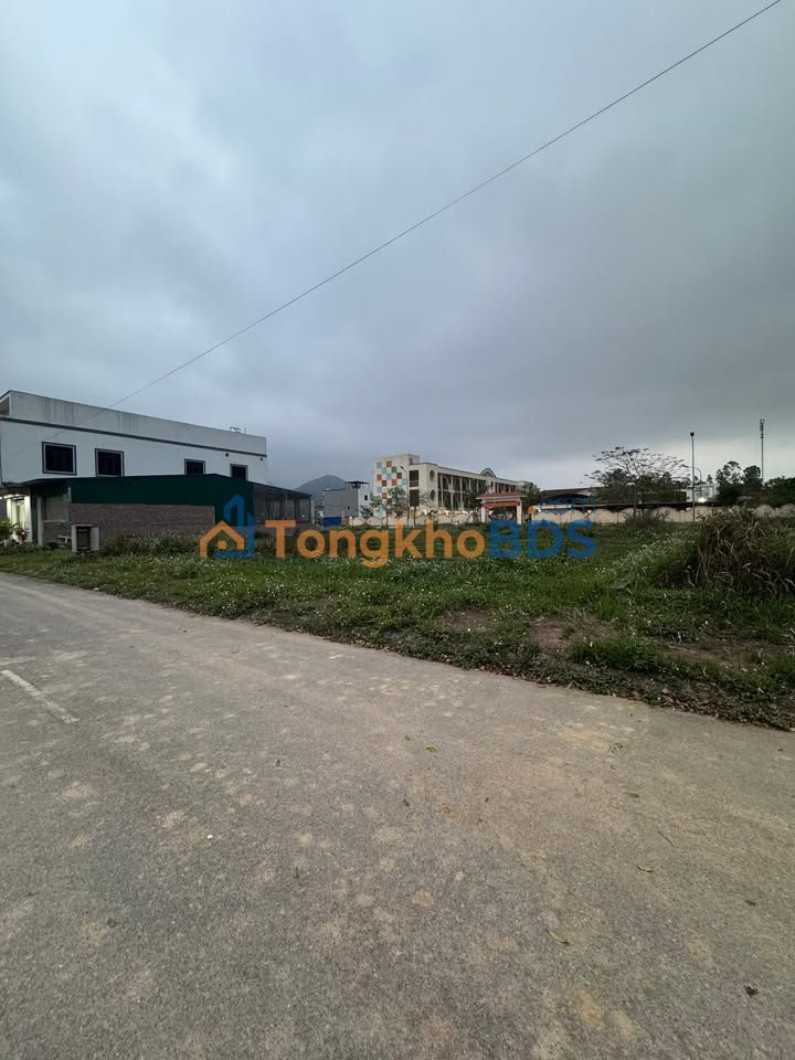 Đất nền Thanh Hà Tả Thanh Oai 240m² 480 triệu - Sổ đỏ chính chủ