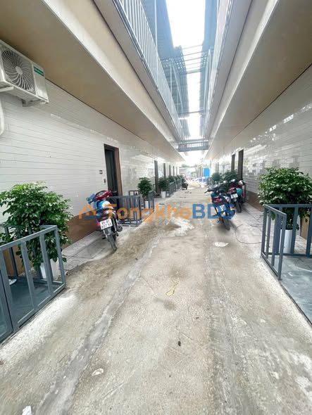 Cho thuê Minihouse Âu Hàng Bàng, Cần Thơ - 40m² Full Nội Thất, Giá 4.7 Triệu