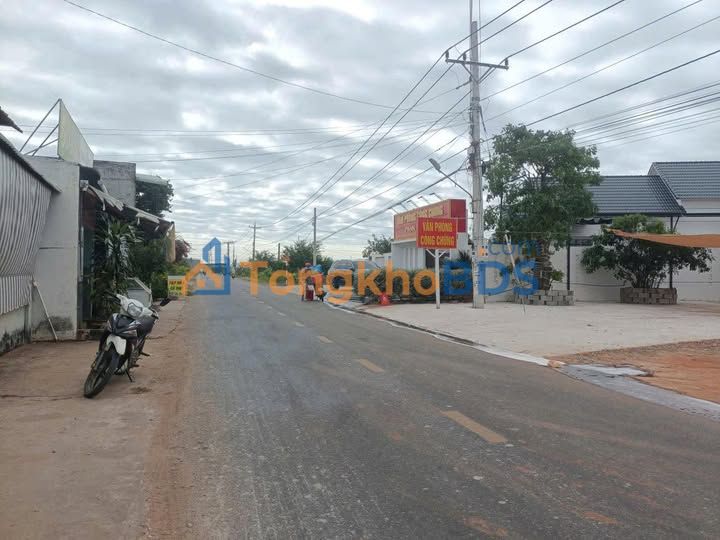 Đất nền Hàm Liêm Hàm Thuận Bắc 1000m² 2 tỷ - Sổ đỏ