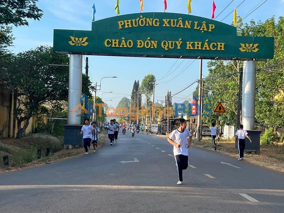 Đất Xuân Lập Long Khánh 190m2 700 triệu - Sổ đỏ chính chủ