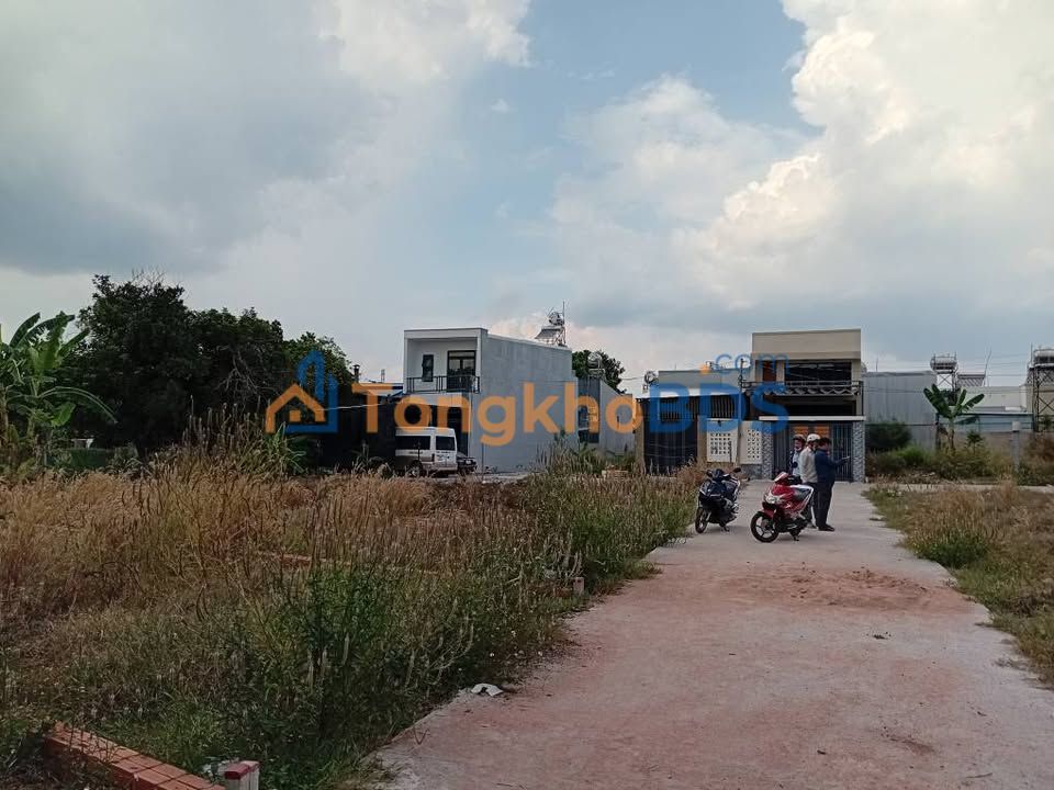 Đất nền Long Tân Phú Riềng 105m² 500 triệu - Sổ đỏ chính chủ