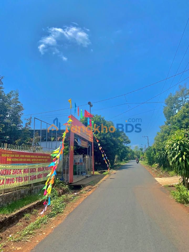 Đất Hàng Gòn Long Khánh 105m² 600 triệu - Sổ đỏ chính chủ