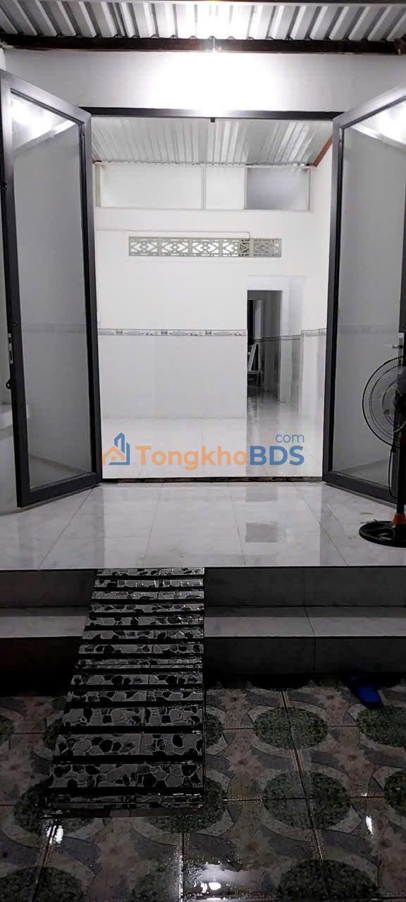 Cho thuê nhà 70m² Phường Tân Hiệp, Biên Hòa - Đường xe tải, 2PN