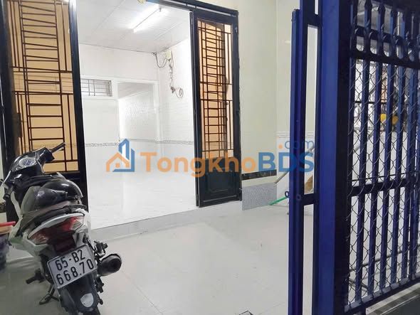 Nhà trệt lửng An Bình Ninh Kiều 68m² giá 3.8tr - Sẵn sàng ở ngay