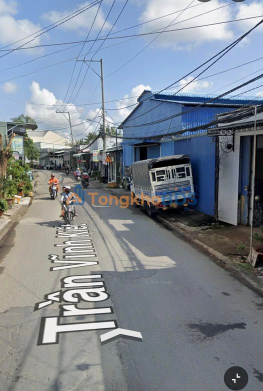 Kho Trần Vĩnh Kiết 300m² 15 triệu - Hoạt động ngay