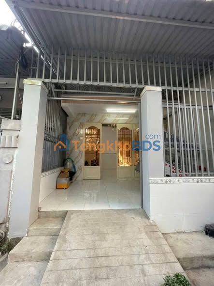Nhà trệt lầu hẻm 127 Võ Văn Kiệt An Hòa 100m² 5 triệu - Sẵn sàng ở ngay