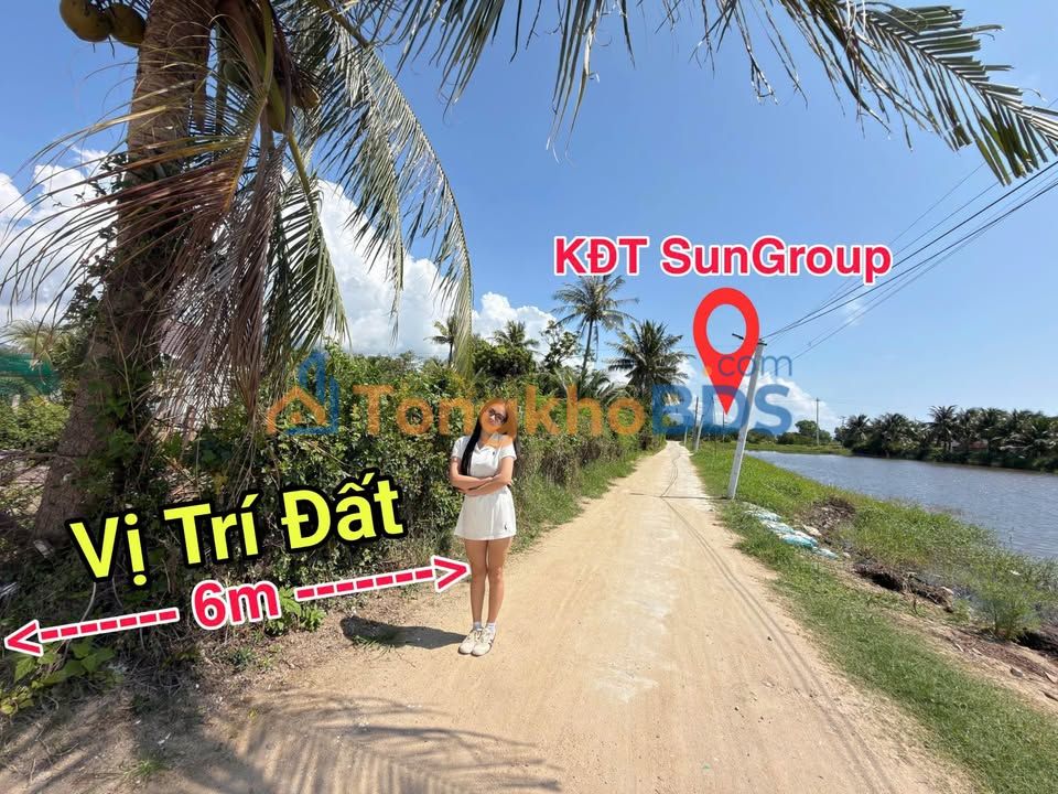 Đất Nền Hướng Biển Vân Phong 160m² - Sổ Đỏ Rõ Ràng, Gần KĐT SunGroup