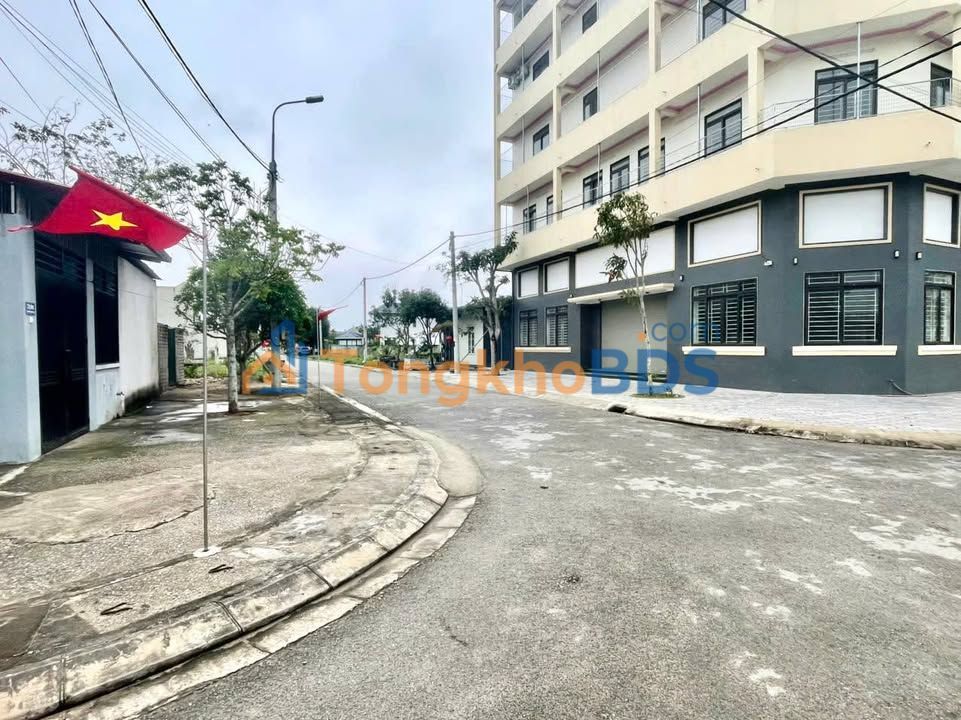 Đất Nền Mặt Tiền 238m² Thị Trấn Tân Hưng - Lô Góc Cạnh NOBEO, Giá Đầu Tư