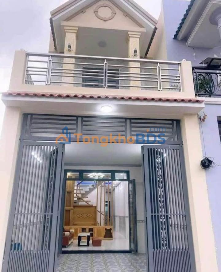 Nhà riêng Tân Kiên Bình Chánh 80m² 1.05 tỷ - Chính chủ bán