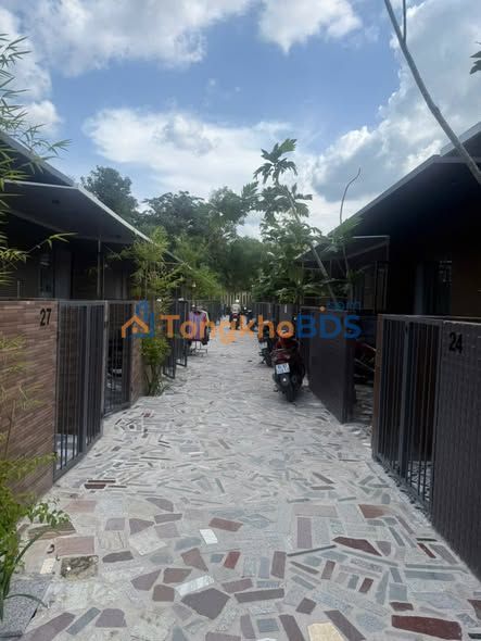 Minihouse Nguyễn Văn Cừ 40m² 3,6tr - Sẵn sàng ở ngay