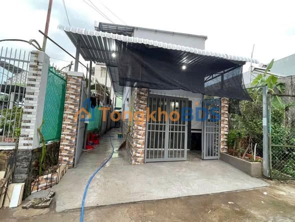 Nha rieng Hem 515 30/4 Tan An 120m2 - O to vao tan nha