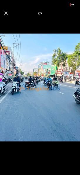 Nhà Mặt Tiền Mậu Thân, Ninh Kiều - 150m² Kinh Doanh Đa Ngành, Giá 25 Triệu