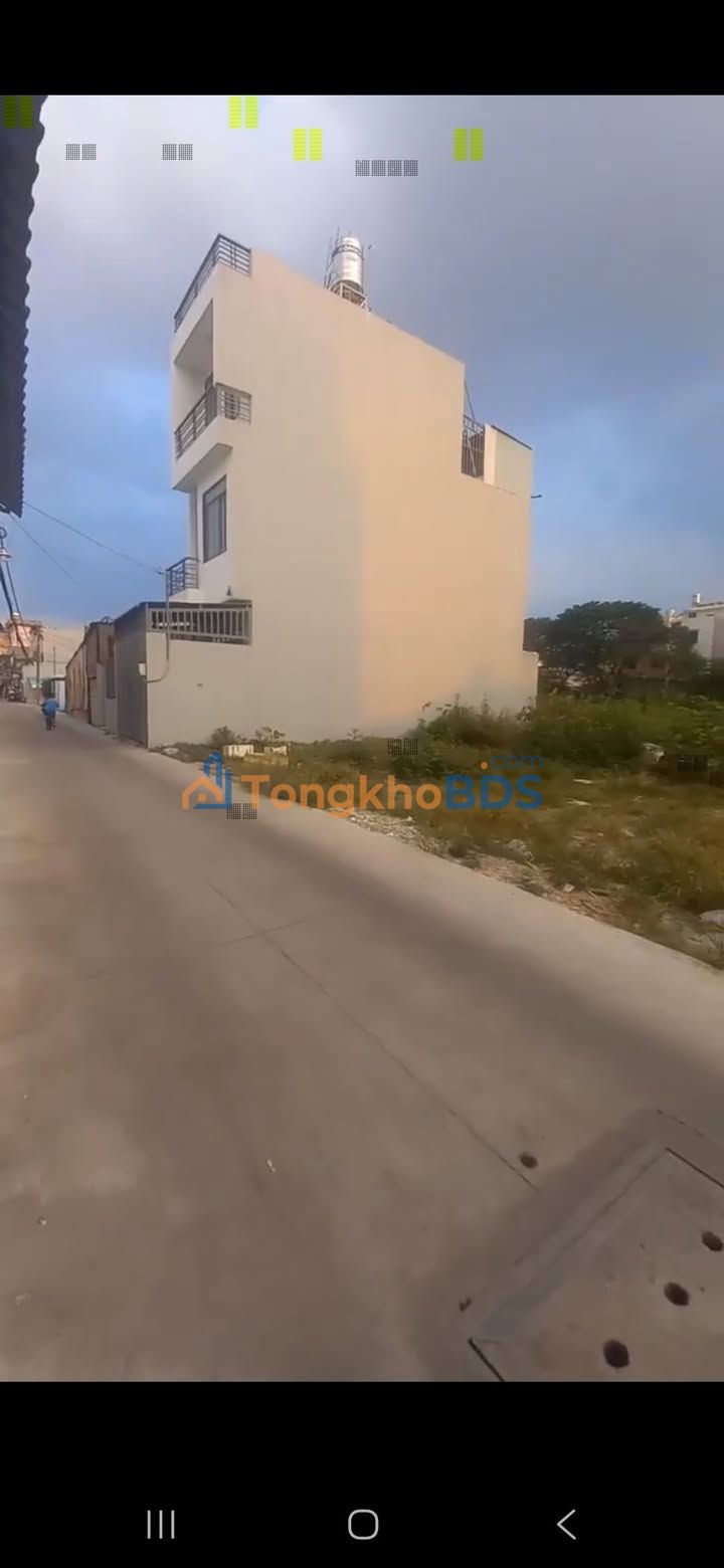 Đất nền Hóc Môn 1.770m² 42.5 tỷ - Đường to ô tô