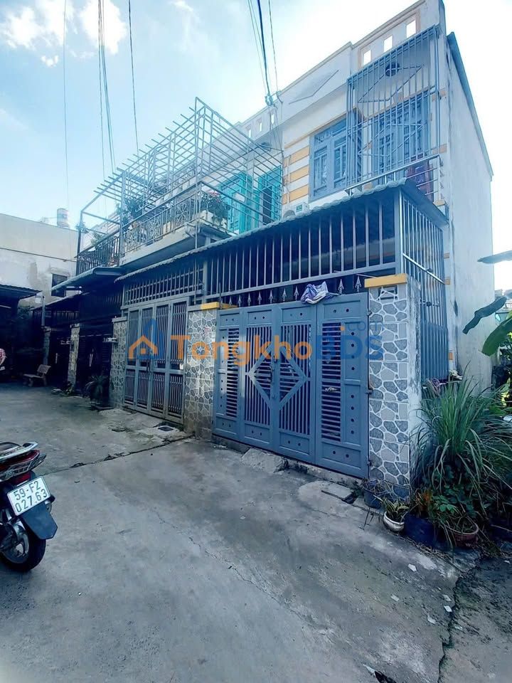 Nhà thuê Đông Thạnh Hóc Môn 35m² 4 triệu - Sẵn sàng ở ngay