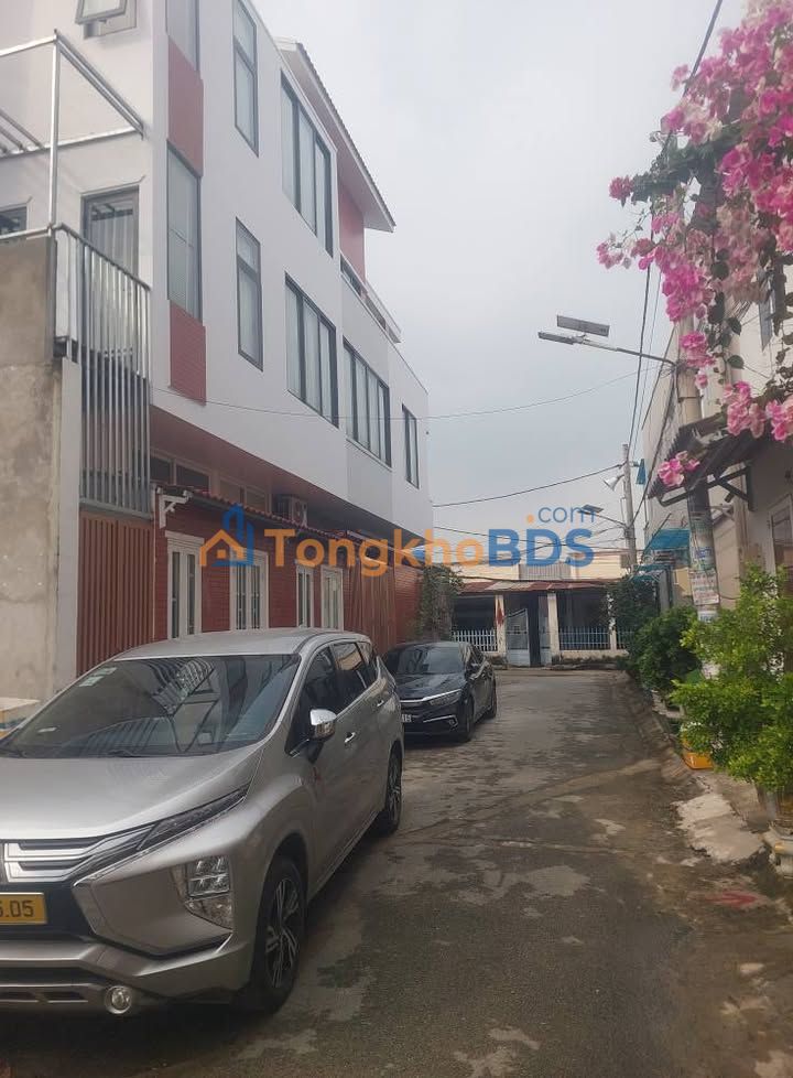 Nhà Nguyễn Bình Nhà Bè 64m² 5.37 tỷ - Ô tô vào tận nhà