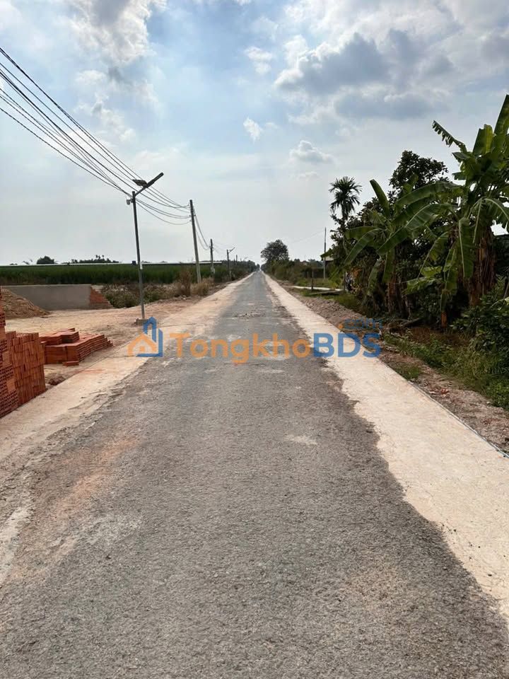 Đất nền Suối Cao A Gò Dầu dưới 3 tỷ - Tiềm năng tăng giá