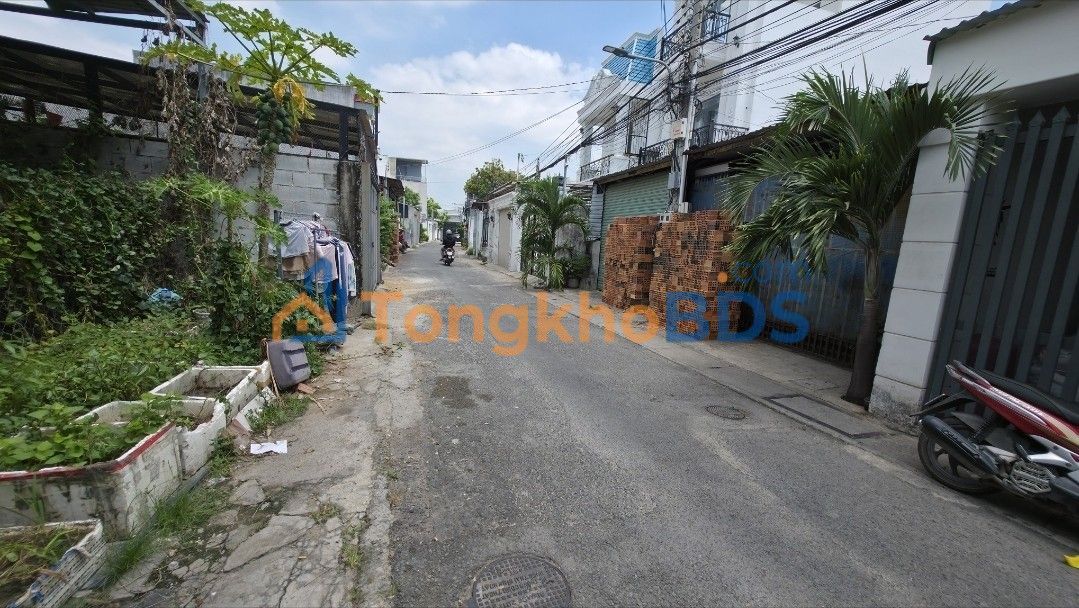 Nhà riêng Phú Lợi 100m² 3.99 tỷ - Chính chủ bán gấp