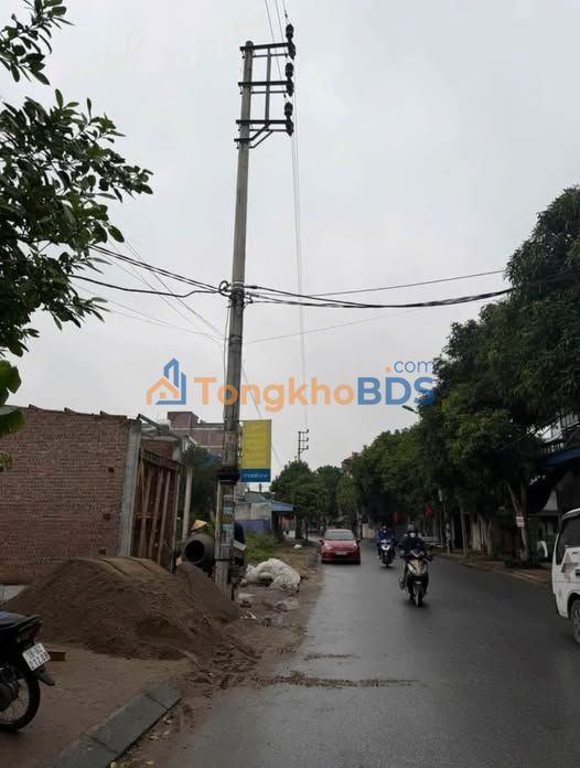 Đất nền Cầu Bùi Nam Định 75m2 3 tỷ - Sổ đỏ chính chủ