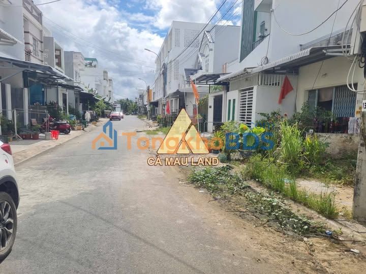 Đất nền Đường số 4 Tân Xuyên 60m² giá 1 tỷ - Đường to ô tô