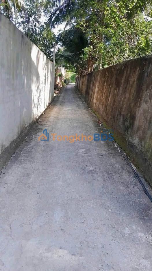 Đất Phước Mỹ Trung 395m² 450 triệu - Sổ đỏ chính chủ