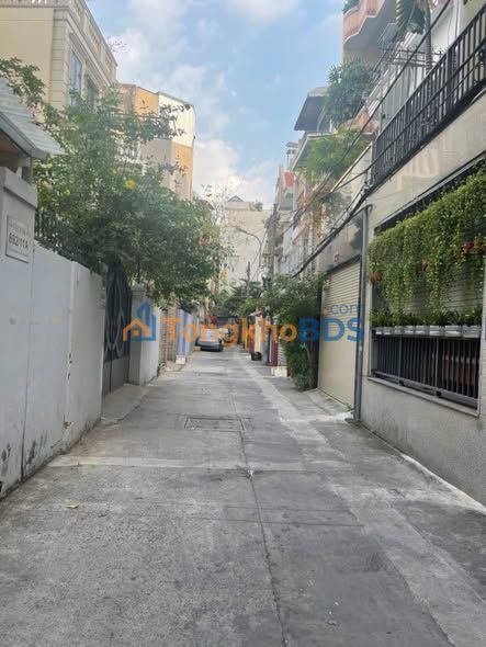 Nhà riêng Ung Văn Khiêm 56m² giá 12 tỷ - Chính chủ bán