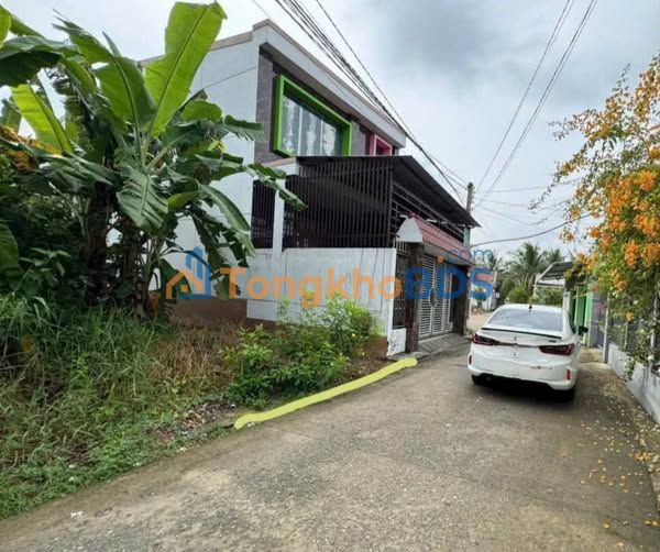 Đất Sổ Hồng Phú Hưng 153m² - Hẻm Rộng Ô Tô Tới Đất