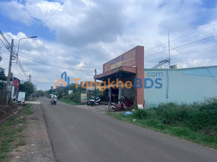 Nhà Mặt Tiền Nguyễn Đức Cảnh, Bảo Lộc - 260m², Giá 4.5 Tỷ